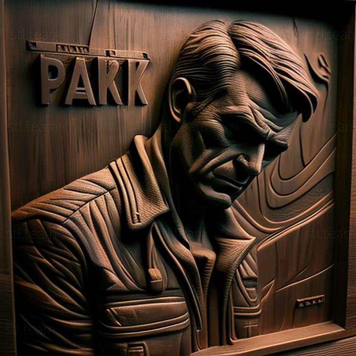 3D модель Max Payne від Max Payne (STL)